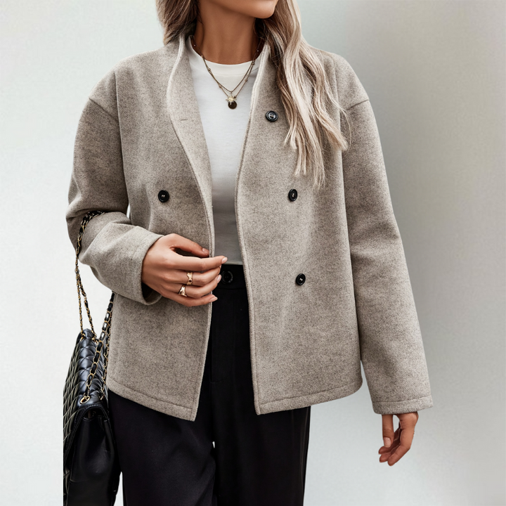 Beatrice - Long Sleeve Cardigan