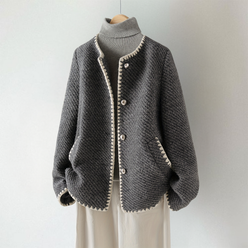 Lena - Elegant Cardigan