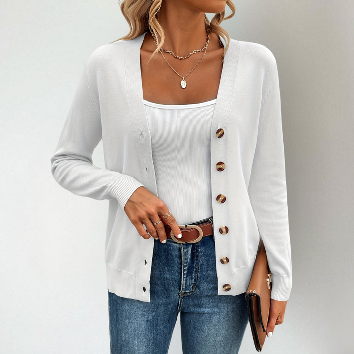 Janelle - Warmer Cardigan