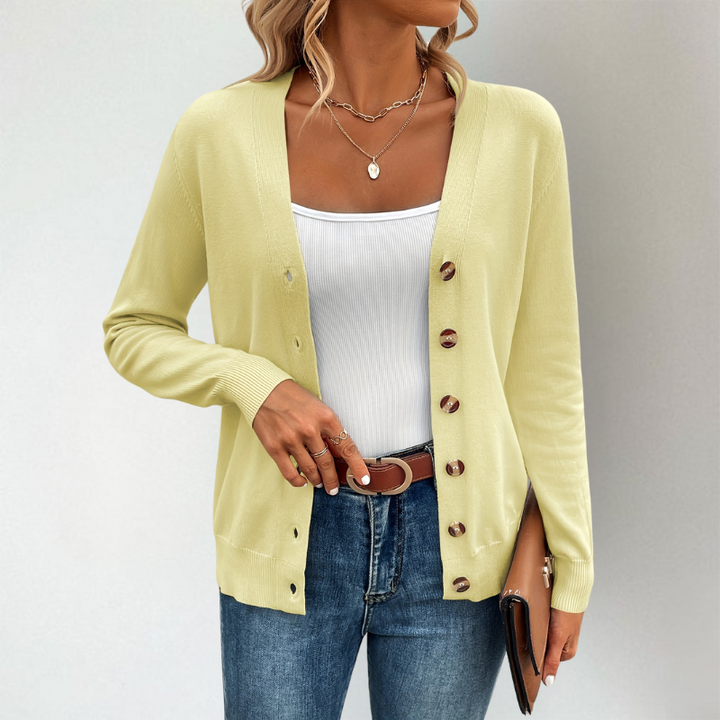 Janelle - Warmer Cardigan