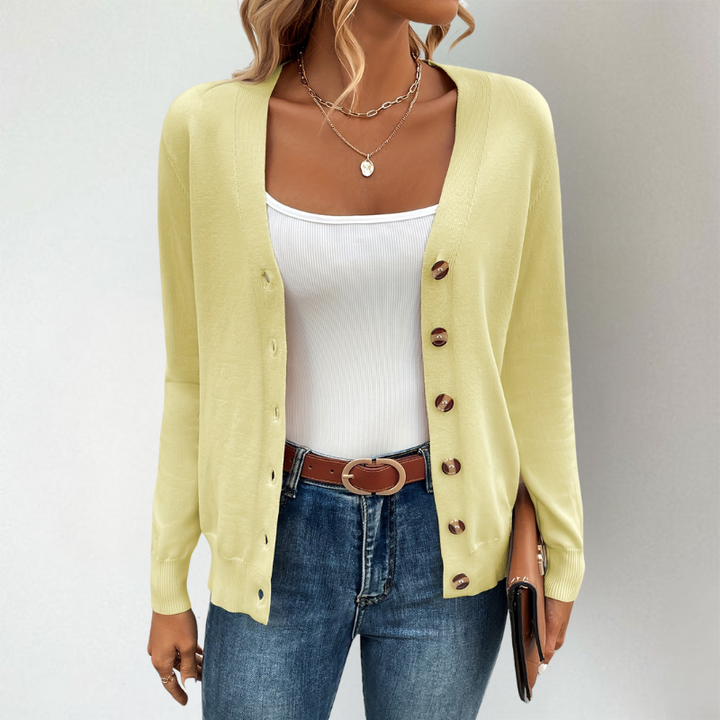 Janelle - Warmer Cardigan