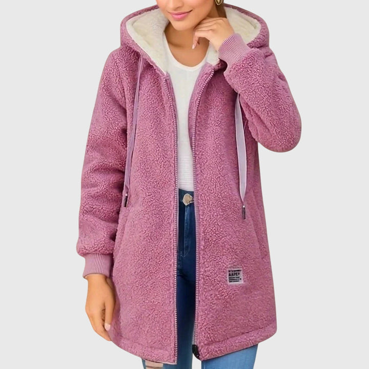 Zia - Comfortable Jacket