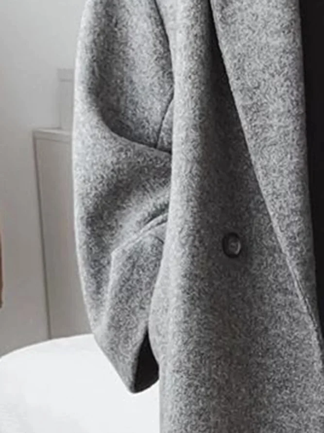 Candice - Elegant Oversized Coat