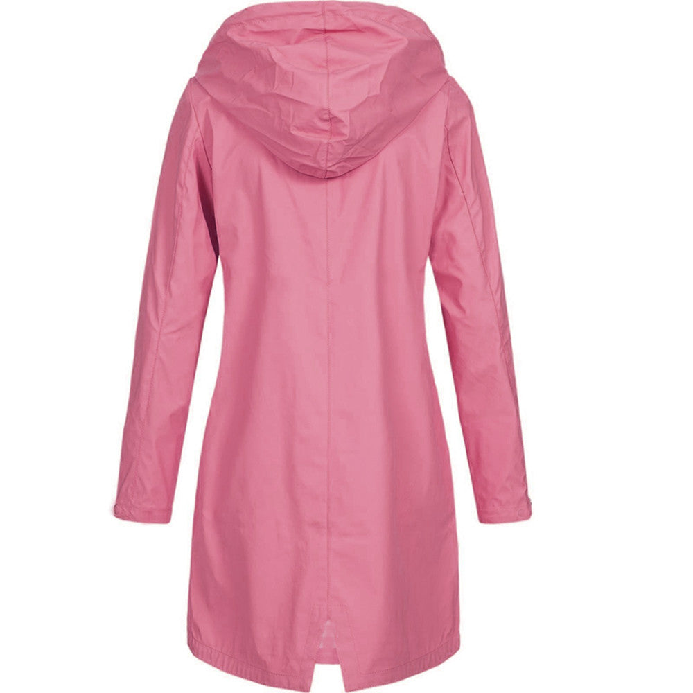 Dupont - Long Rain Jacket