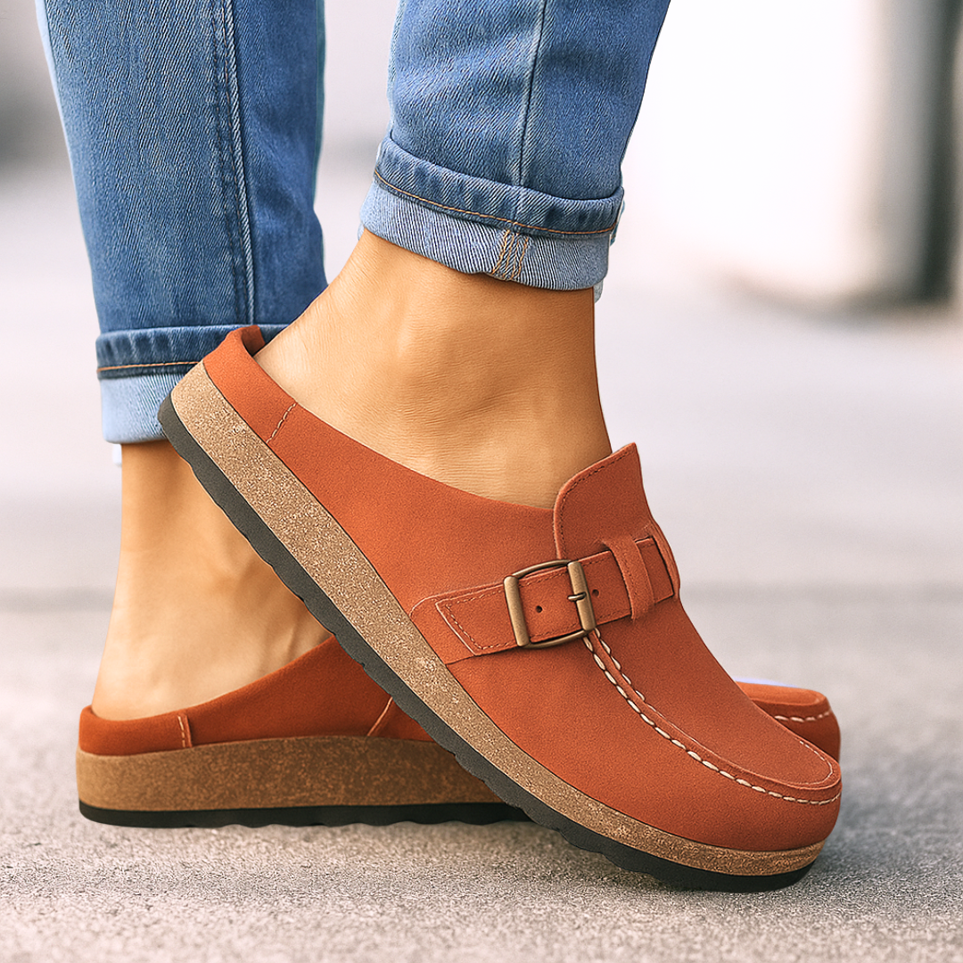 Wendy™ | Elegant Orthopedic Shoes