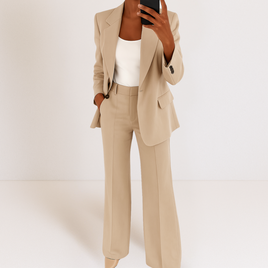 Melanie™ | Two-Piece Women's Clothing