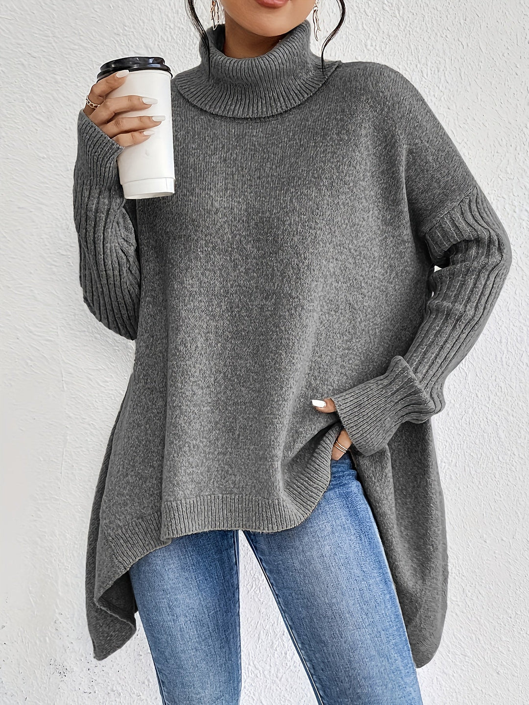 Audrey - Cozy Sweater