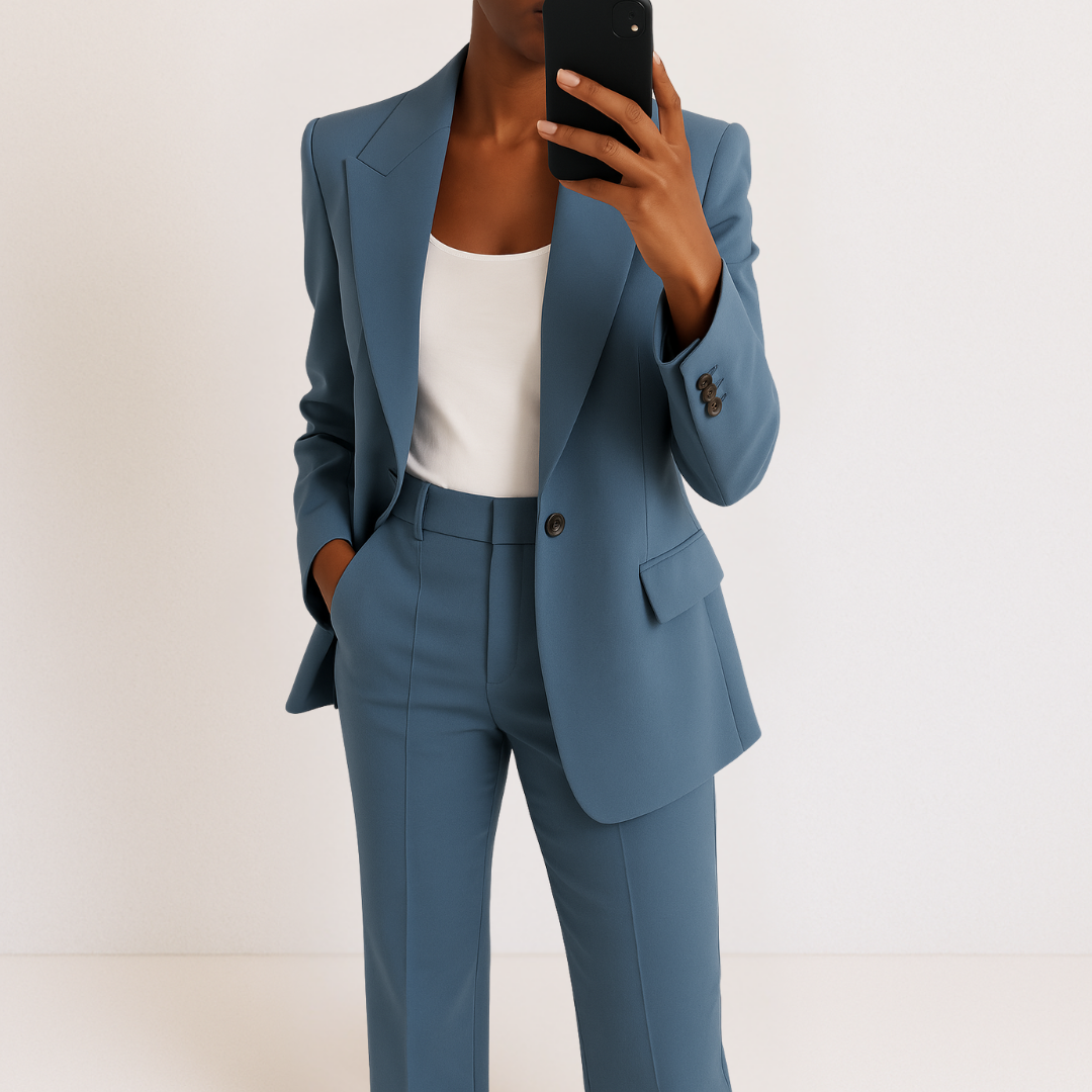 Melanie™ | Two-Piece Women's Clothing