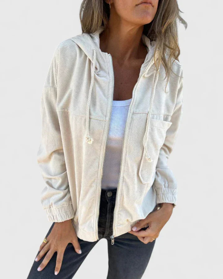 Mykhalah - Comfortable Jacket
