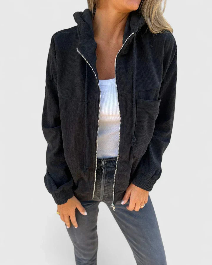 Mykhalah - Comfortable Jacket