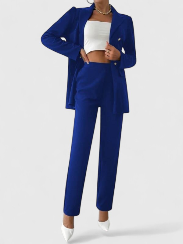 Zariyelle - Modern Suit