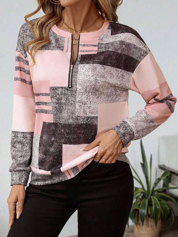 THALIVIRA – CHIC VINTAGE SWEATSHIRT