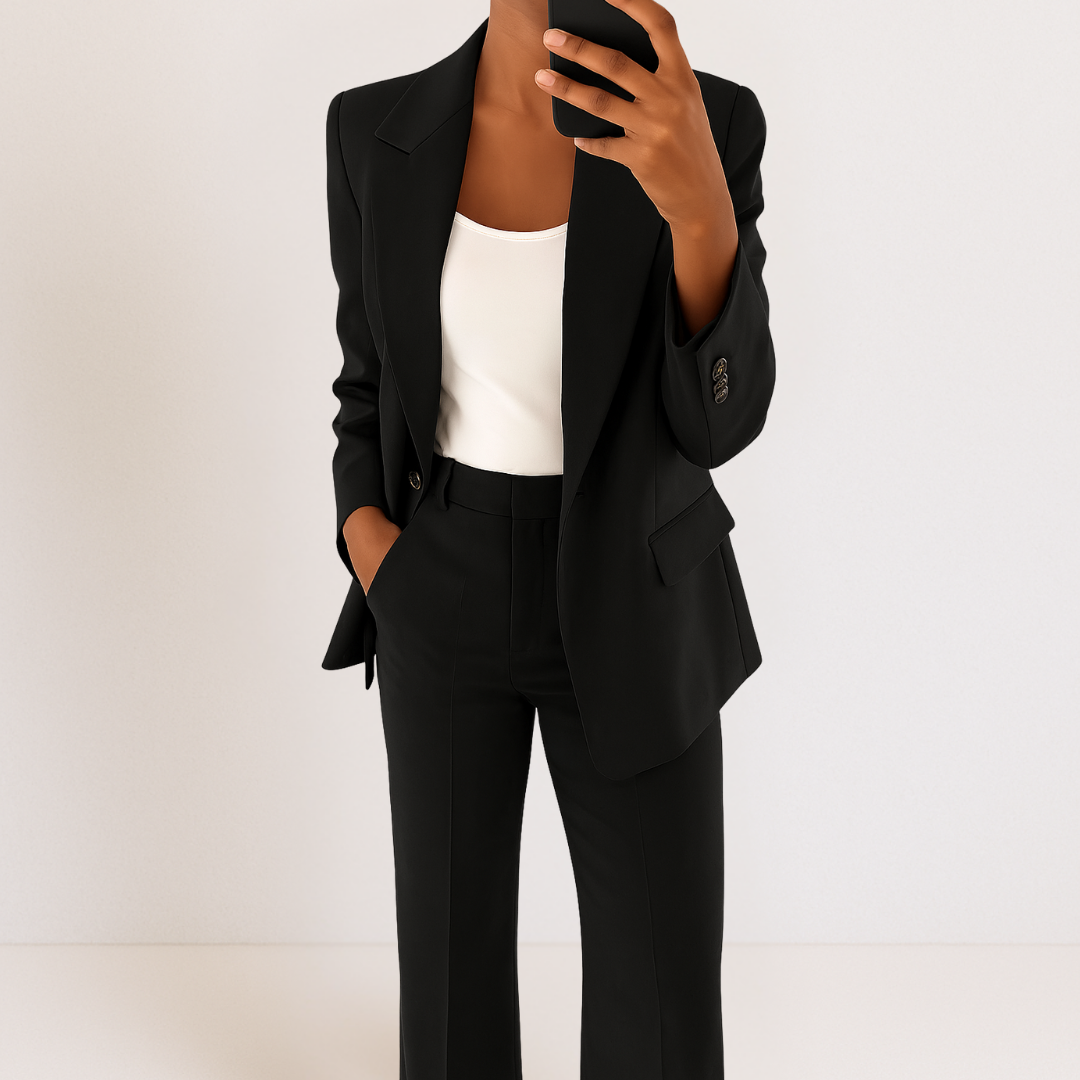 Melanie™ | Two-Piece Women's Clothing