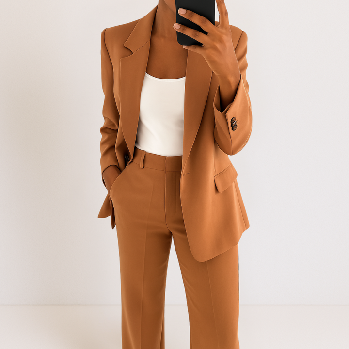 Melanie™ | Two-Piece Women's Clothing