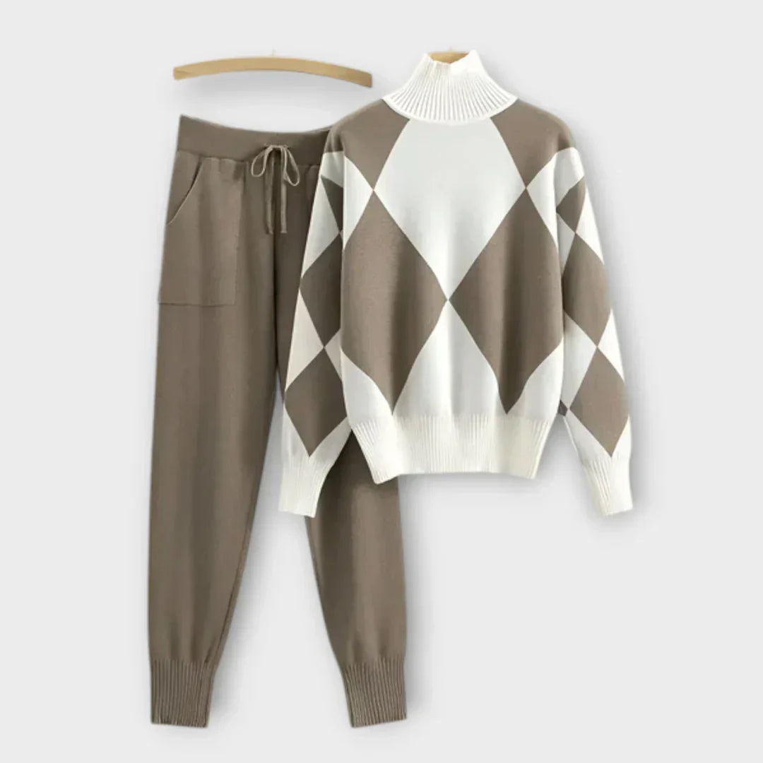 Madison - Elegant Two-Piece Set
