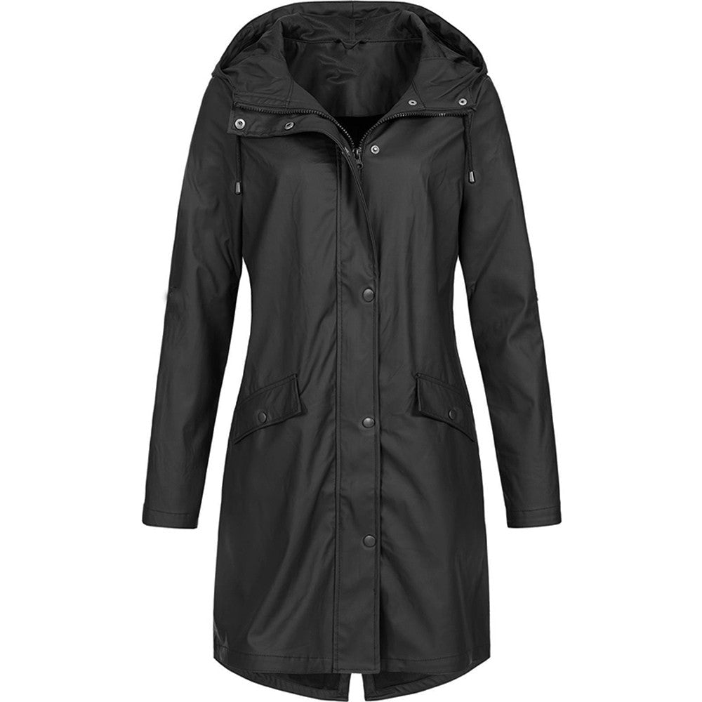 Dupont - Long Rain Jacket