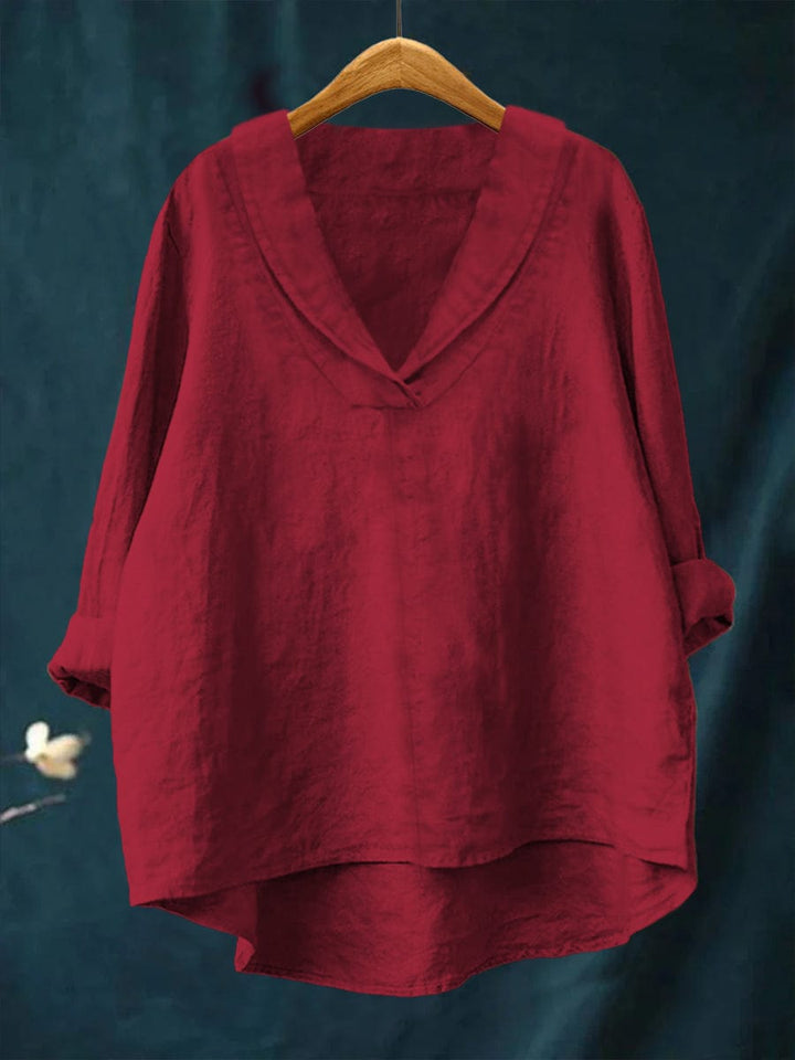 Samantha - Timeless Blouse
