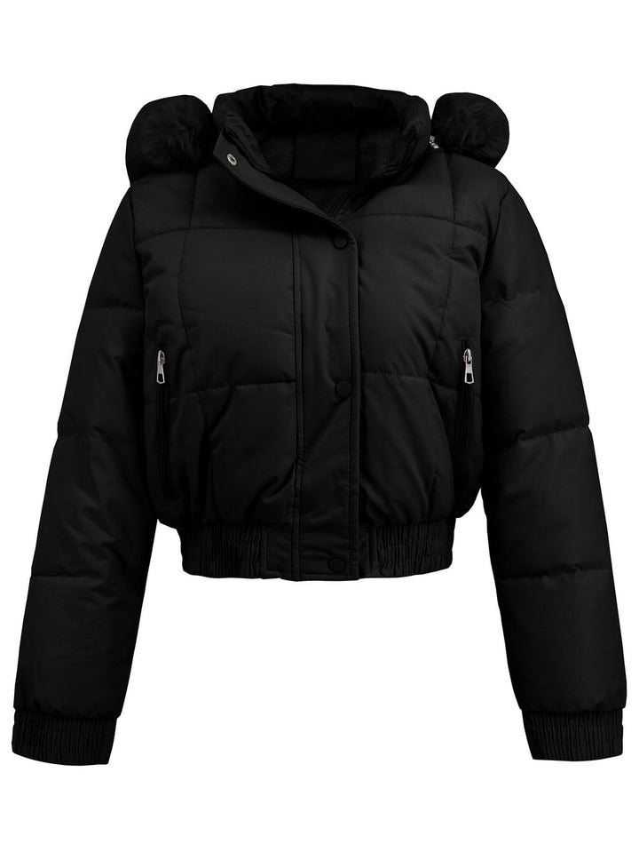 Niarose | Casual Quilted Jacket