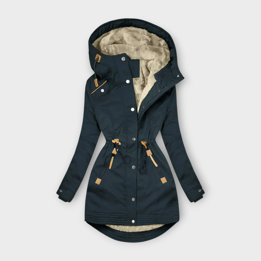 Lexie - Hooded Winter Parka