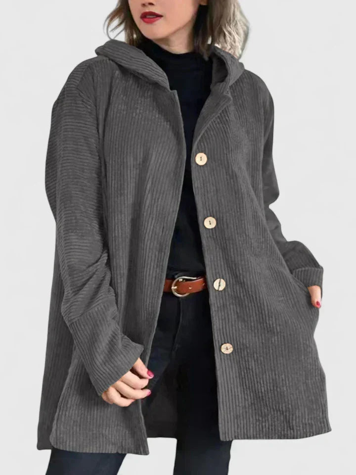 BRIELLE – COMFORTABLE JACKET