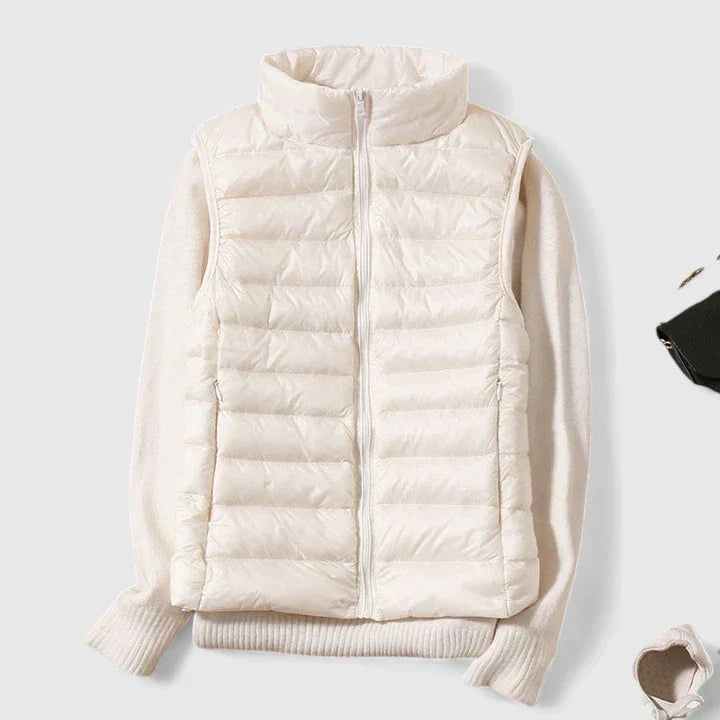 Janyressa - Comfortable Vest