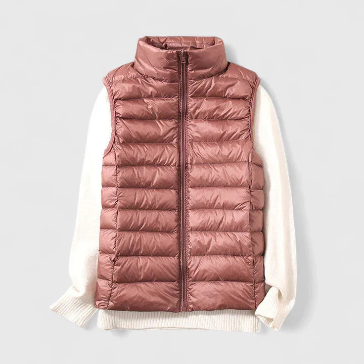 Janyressa - Comfortable Vest