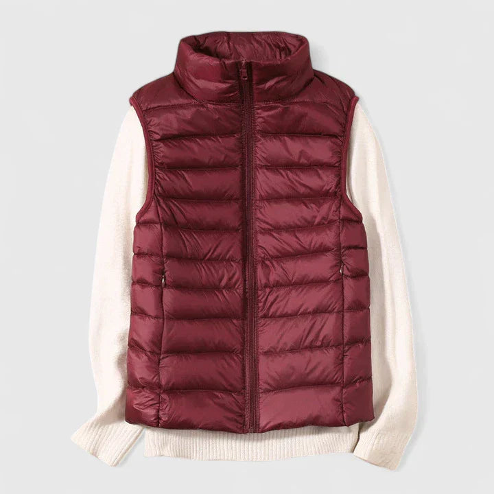 Janyressa - Comfortable Vest