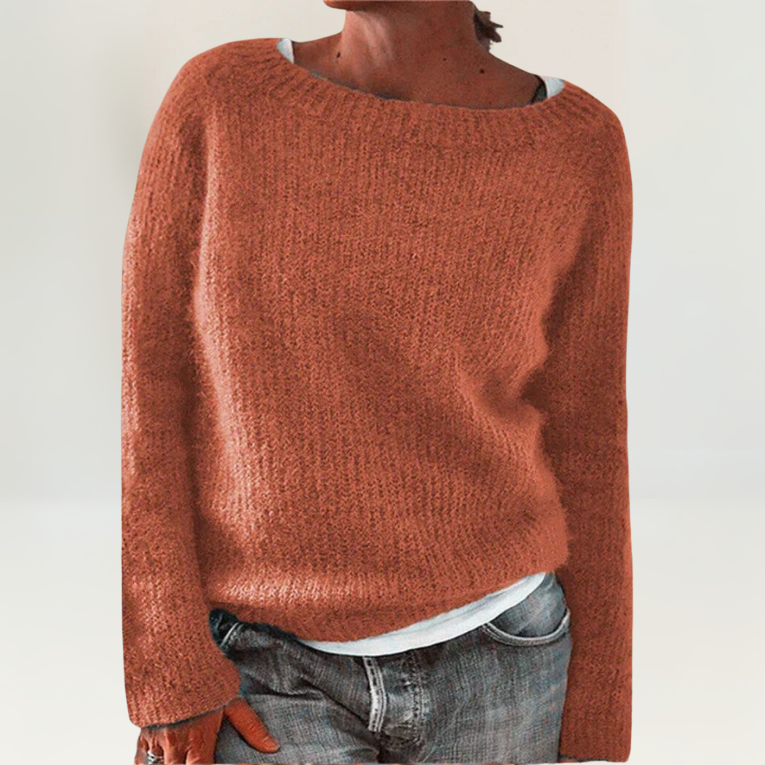 Suzy - Cozy Sweater