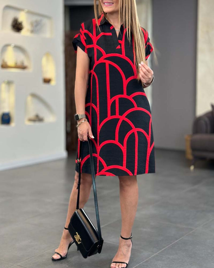 Helmi | Stylish Shirt Dress