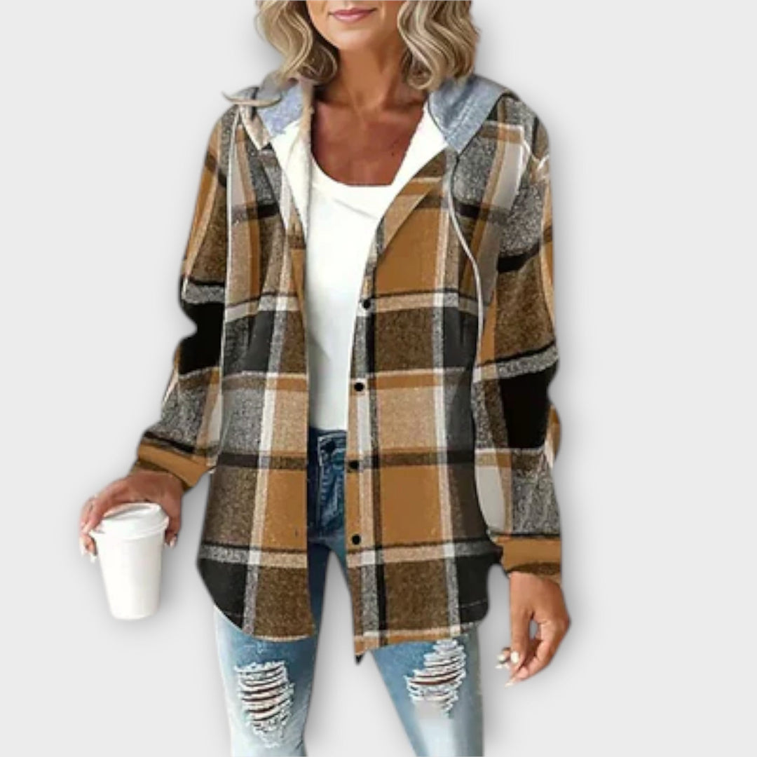 SERELAVYN – COMFORTABLE JACKET