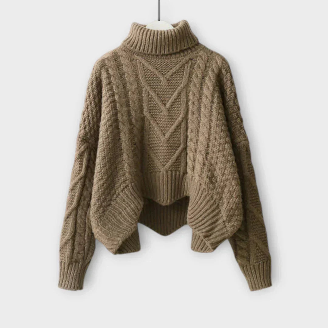 Jade - Elegant Knit Set