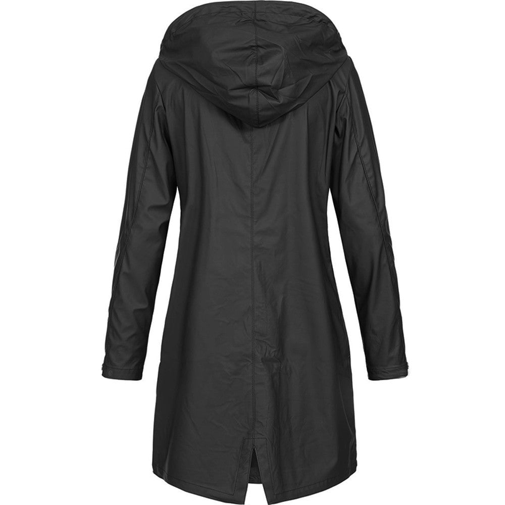 Dupont - Long Rain Jacket