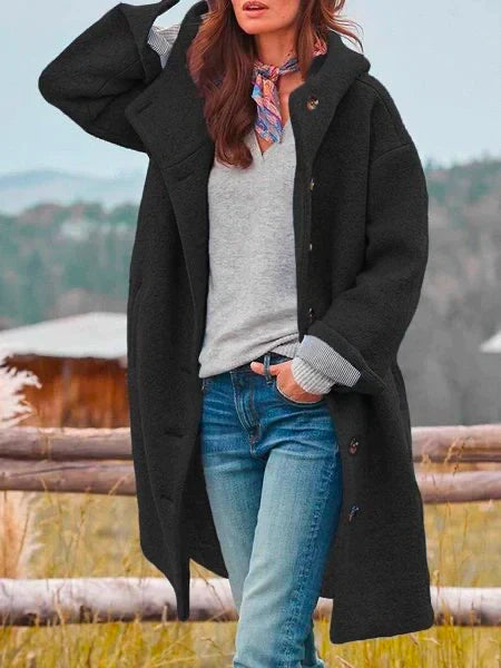 ARIA – CLASSIC COZY COAT