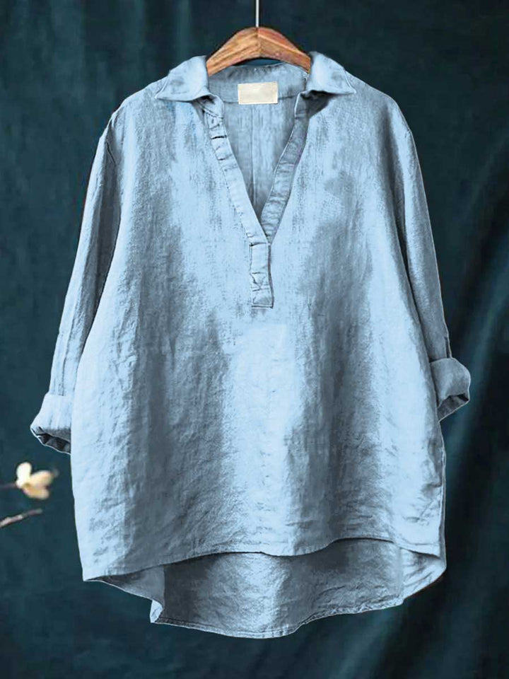 Andrea - Timeless Blouse
