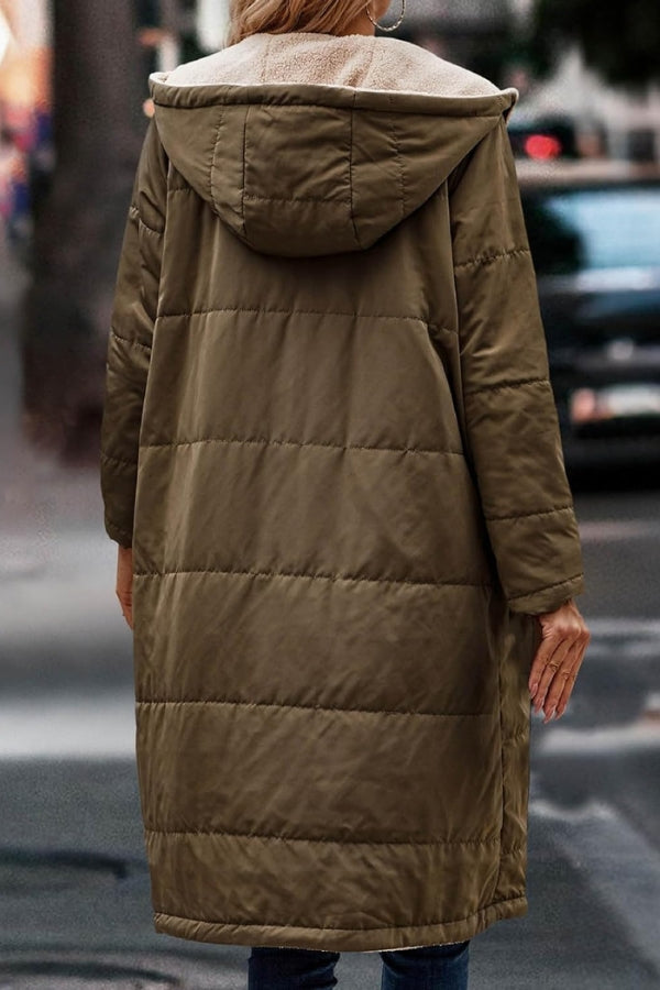 Alba - Chic Reversible Jacket