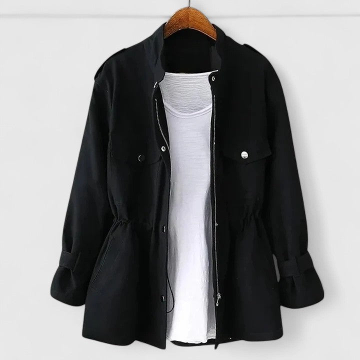 Alionora - Elegant Overcoat