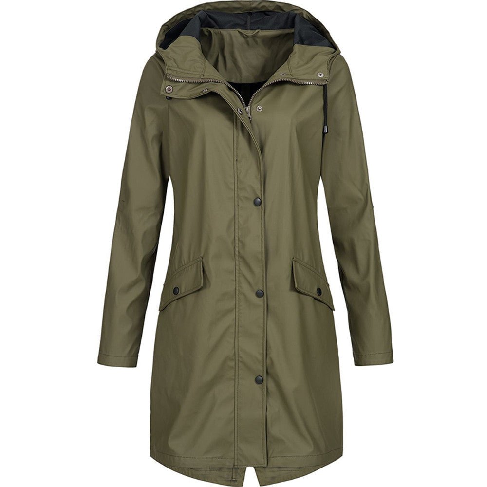 Dupont - Long Rain Jacket