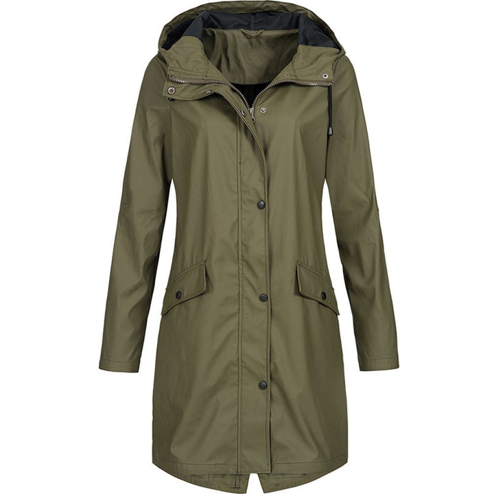 Dupont - Long Rain Jacket