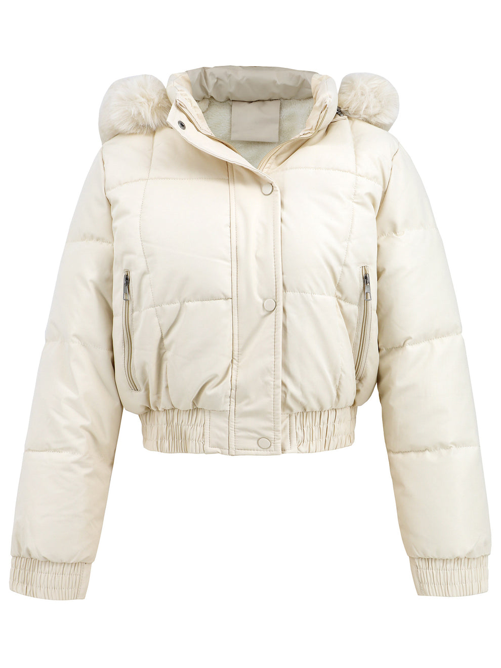 Niarose | Casual Quilted Jacket