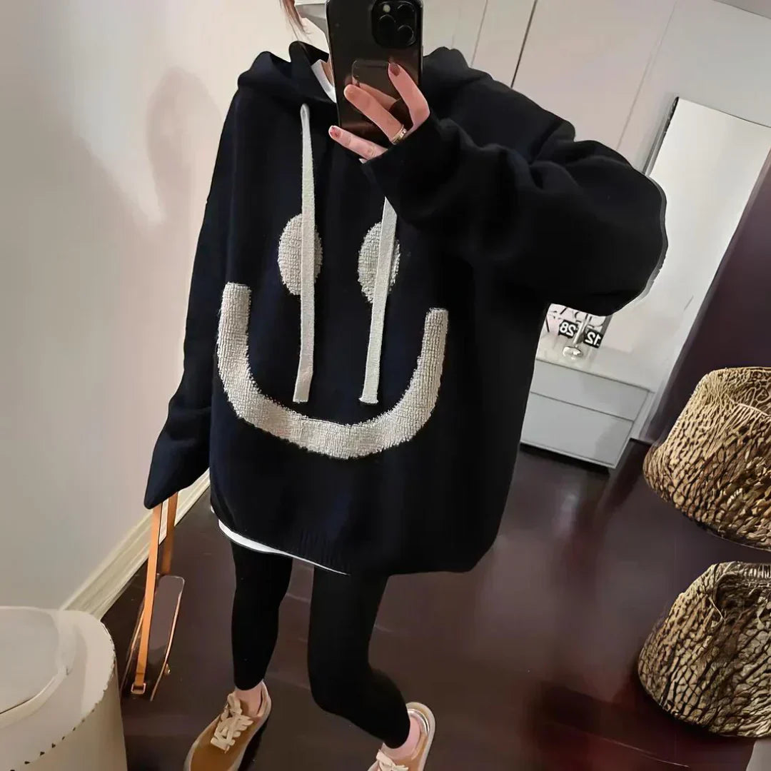 Julie - Cozy Hoodie