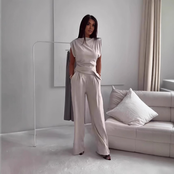 Solenne - Casual Elegance Set