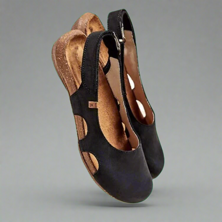 Hilde | Stylish Adjustable Slingback Sandals