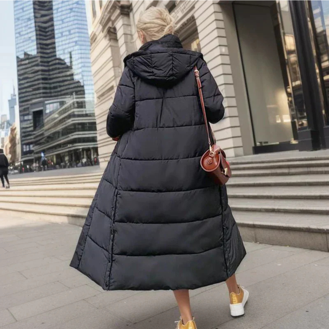 Nora - Comfortable and Elegant Coat