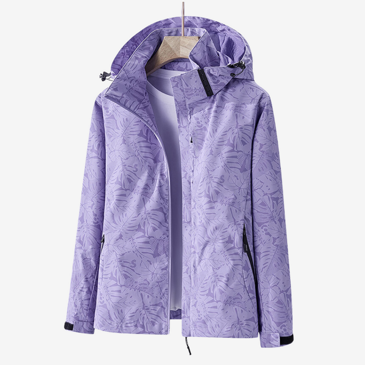 ORYANISSE – LIGHTWEIGHT WATERPROOF COAT
