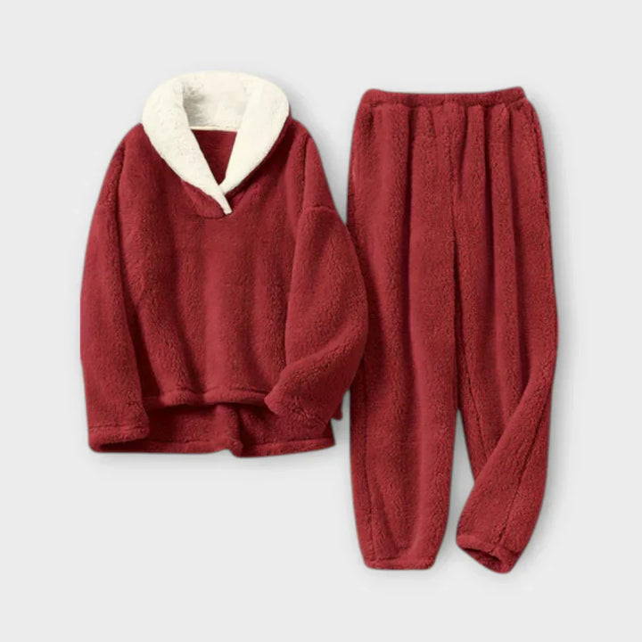 Gianna - Cozy Flannel Set