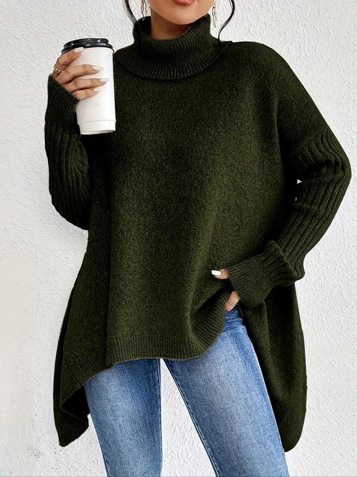 Brigitte - Timeless Turtleneck