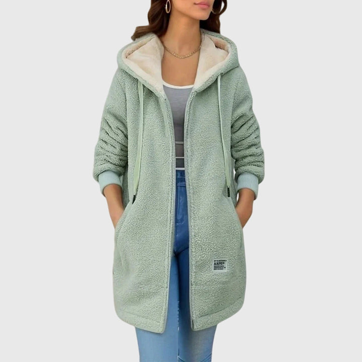 Zia - Comfortable Jacket