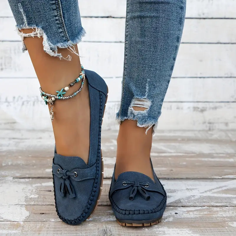 Lise™ | Stylish Orthopedic Loafers
