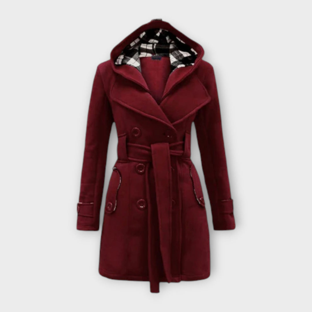 ELOWENITH – WARM WINTER COAT