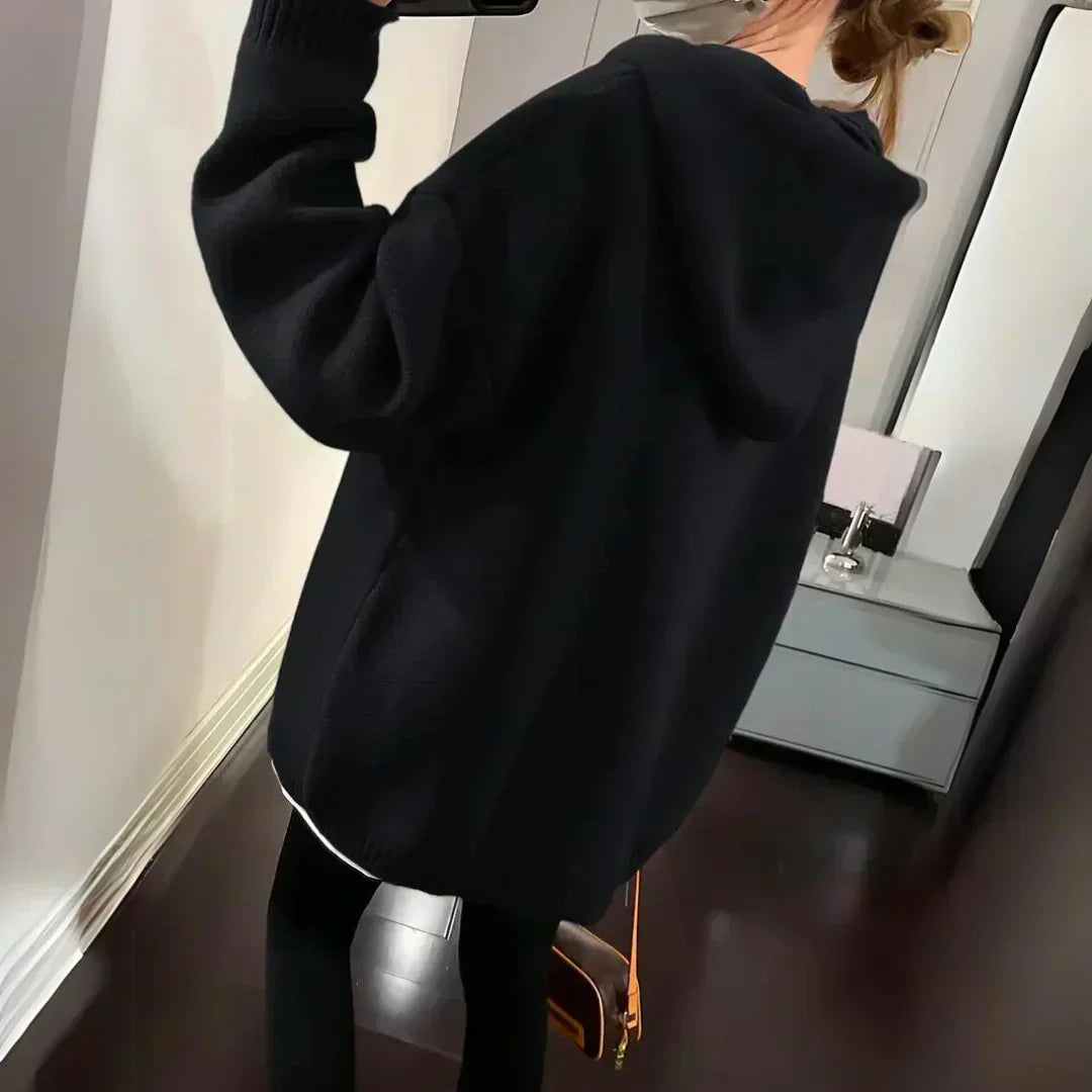 Julie - Cozy Hoodie